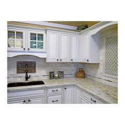 Our Showroom Quality Cabinets Kitchen - Products