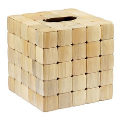 Barclay Tissue Cover, Pine - Products