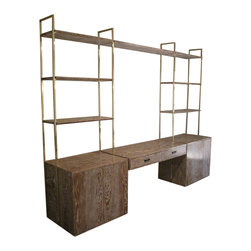 Beds & Bookshelves - Products
