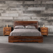 Master Bedroom Wall