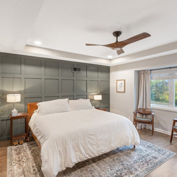Modern Traditional Primary Suite Stilwell, KS