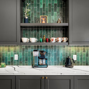 Modern Traditional Kitchen and Whole Home Remodel- Austin TX