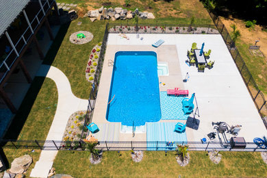 Pool - pool idea in Charlotte