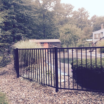 Variety of Fence Options
