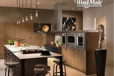 Universal Elements by Wood-Mode Fine Custom Cabinetry