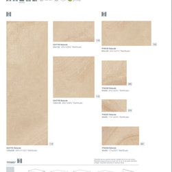 Sandy Pietra Di Chatillonnais - Wall And Floor Tile
