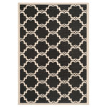 Safavieh - Safavieh Courtyard Collection CY6009 Indoor-Outdoor Rug - Courtyard indoor outdoor rugs bring interior design style to busy living spaces, inside and out. Courtyard is beautifully styled with patterns from classic to contemporary, all draped in fashionable colors and made in sizes and shapes to fit any area. Courtyard rugs are made with enhanced polypropylene in a special sisal weave that achieves intricate designs that are easy to maintain- simply clean with a garden hose.