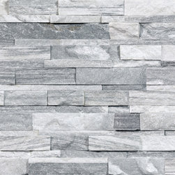 Fireplace stack ledge stone - Wall And Floor Tile
