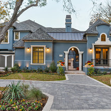 driveway and motor court