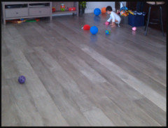 Heres Another Photo Of My Floor Well Not But The Same Material Its Called Maple Moonshine