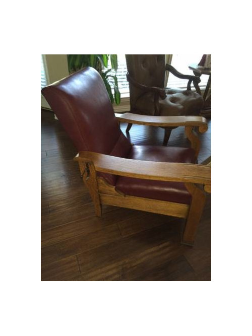 Antique Morris Chair Thoughts Antique Morris Chair Thoughts