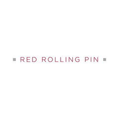 Red Rolling Pin