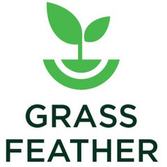 Grass Feather Landscapes