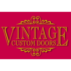 Vintage Custom Doors