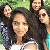 Deepthi Anantha Kumars foto