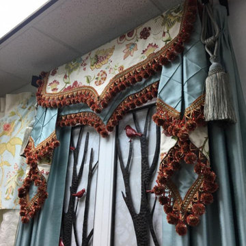 Window Treatment Design & Installation