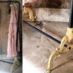 French Reproduction Vintage Clothing Rack - Products