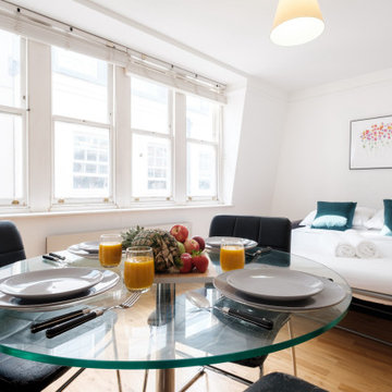 Comfy Living Room in Central London