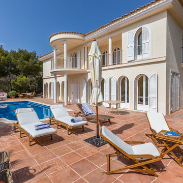 Villas vacacionales