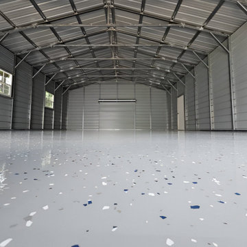 Epoxy Garage Floors