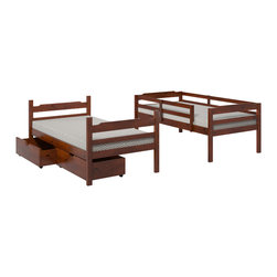 Hayden 4.0 Bunk Bed Storage - Products