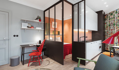 Stretching Space: 9 Kicky Ways to Create a Room Within a Room