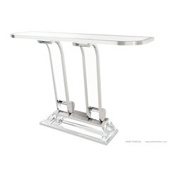 JONATHAN FRANC - SADR CONSOLE - Side Tables And End Tables