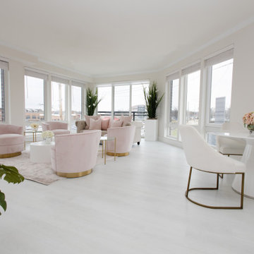 The Pink Penthouse