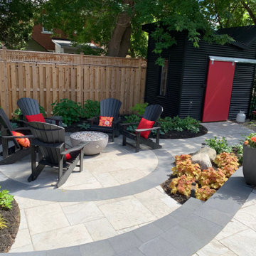 Stephanie Scott Landscape Design Inc