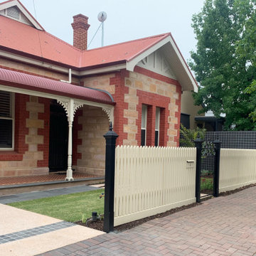 Norwood | Front Garden & Driveway