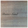 Zinc Farm Trestle Table, Rustic Sand, 8'