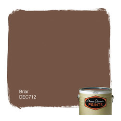 Dunn-Edwards Paints Briar DEC712 - Paint