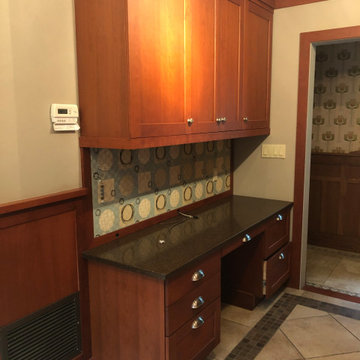 Briarcliff Kitchen Transformation Before Picture