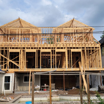 Second Floor Extension