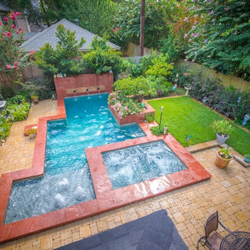 Mirror Lake Designs - Small Space Pools