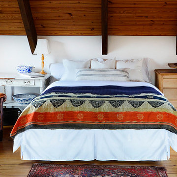 Attic Guest Room