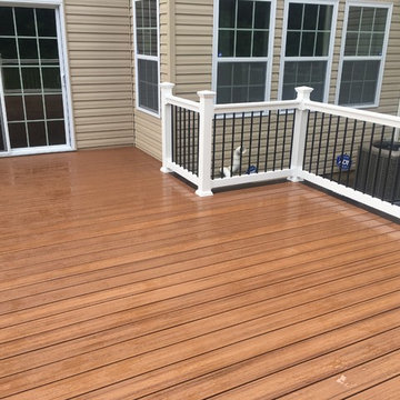 Trex Deck