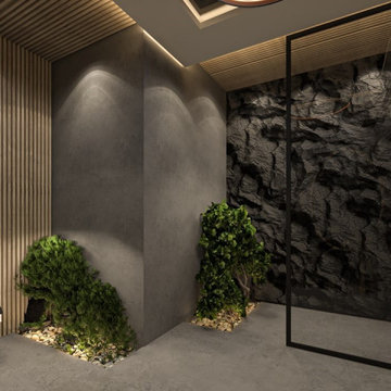 Guest Toilet