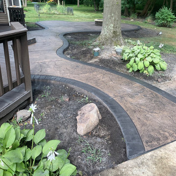 Stamped Concrete