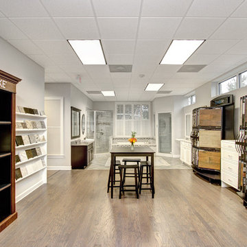 Traton Homes Design Center