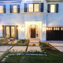 exterior of house