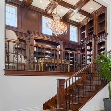 Traditional Home Office