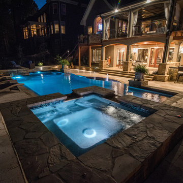 St. Ives Backyard Paradise