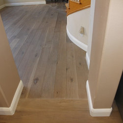 Residential remodel - Santa Clarita - Hardwood Flooring