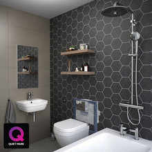 Quiet Bathroom