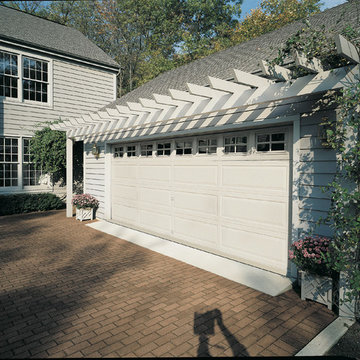 Traditions Series (Steel Garage Doors)