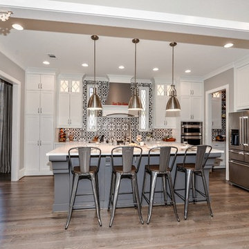 Wine Country Posh Farmhouse - Under Construction