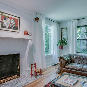Lockeland Springs Full Home Remodel