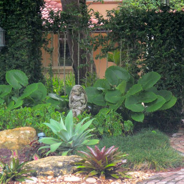 Tropical Garden Design