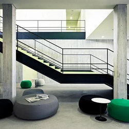 Poufs - Floor Pillows And Poufs